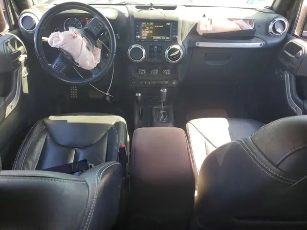 1C4HJWEG2GL335309 2016 JEEP WRANGLER - Image 8