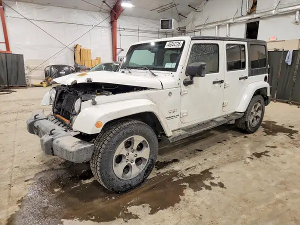 1C4HJWEG2HL545944 2017 JEEP WRANGLER - Image 1