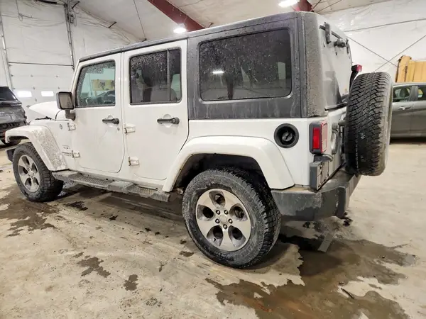 1C4HJWEG2HL545944 2017 JEEP WRANGLER - Image 2