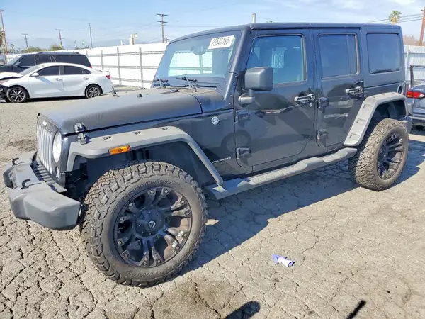 1C4HJWEG2HL576773 2017 JEEP WRANGLER - Image 1