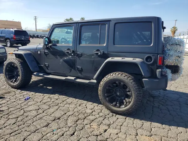 1C4HJWEG2HL576773 2017 JEEP WRANGLER - Image 2