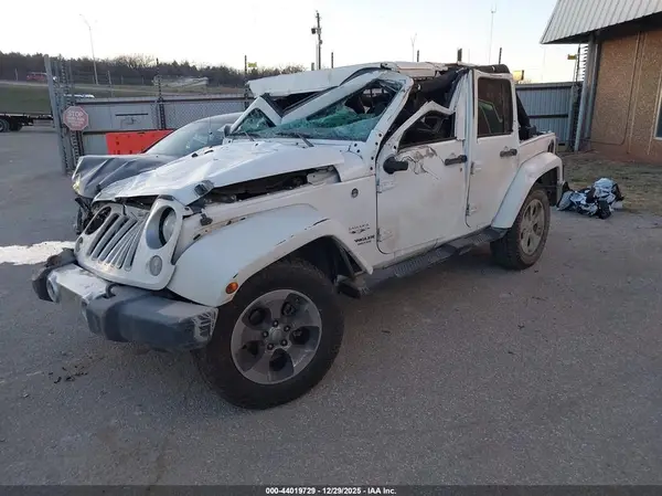 1C4HJWEG2HL622571 2017 JEEP WRANGLER - Image 2