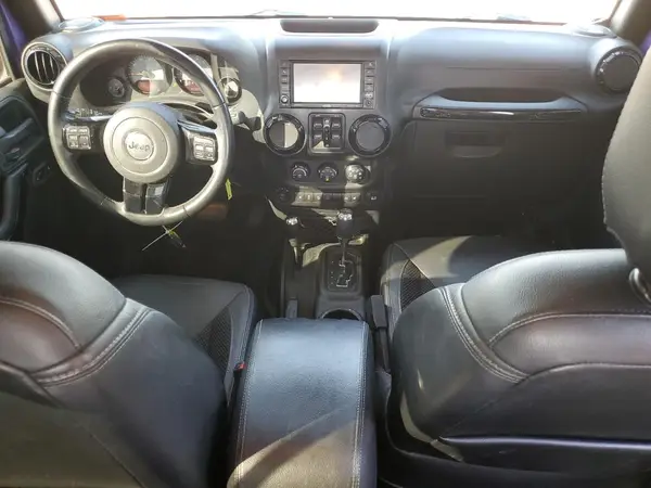 1C4HJWEG2HL650757 2017 JEEP WRANGLER - Image 8