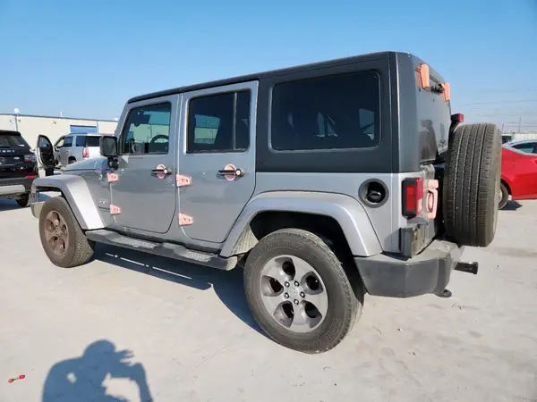 1C4HJWEG2HL668501 2017 JEEP WRANGLER - Image 2
