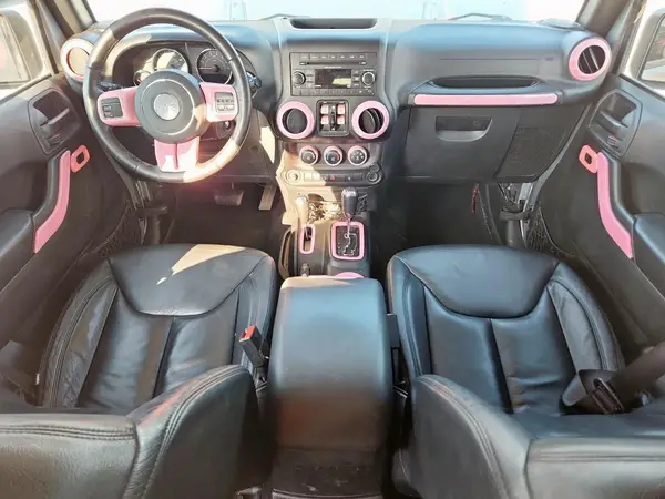1C4HJWEG2HL668501 2017 JEEP WRANGLER - Image 8