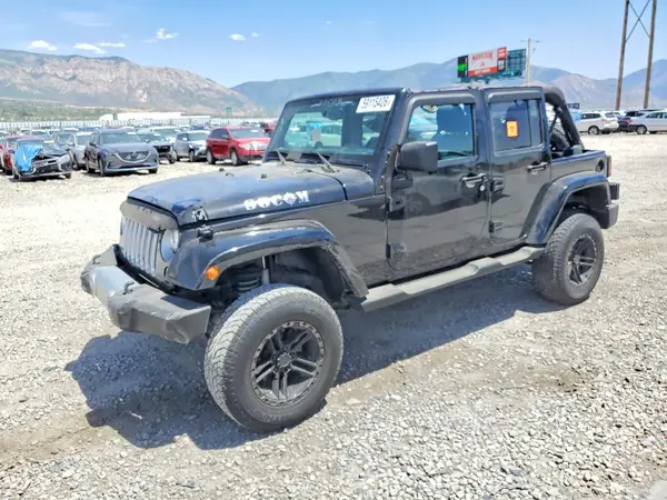 1C4HJWEG2HL681426 2017 JEEP WRANGLER - Image 1