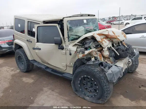 1C4HJWEG2JL870244 2018 JEEP WRANGLER - Image 1