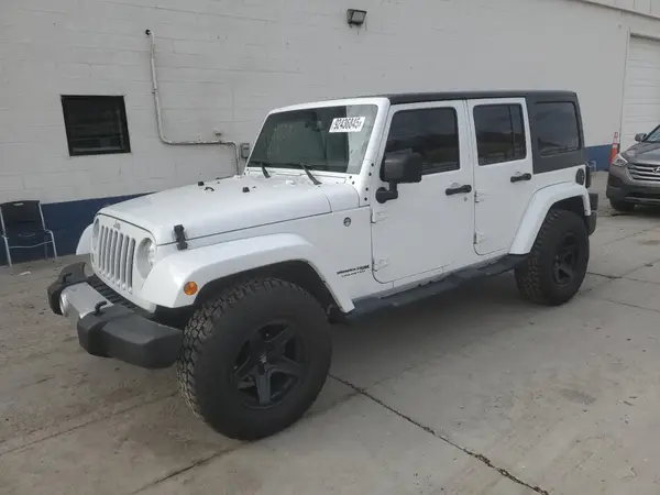 1C4HJWEG2JL920964 2018 JEEP WRANGLER - Image 1