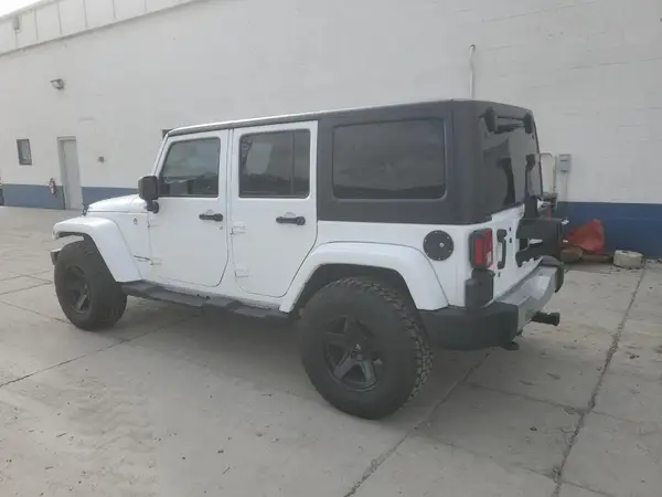 1C4HJWEG2JL920964 2018 JEEP WRANGLER - Image 2