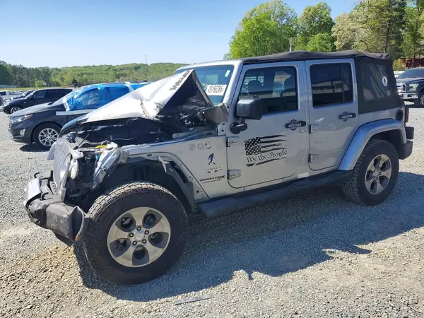 1C4HJWEG2JL921208 2018 JEEP WRANGLER - Image 1