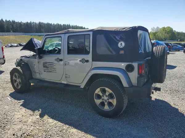 1C4HJWEG2JL921208 2018 JEEP WRANGLER - Image 2