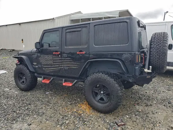 1C4HJWEG2JL928062 2018 JEEP WRANGLER - Image 2