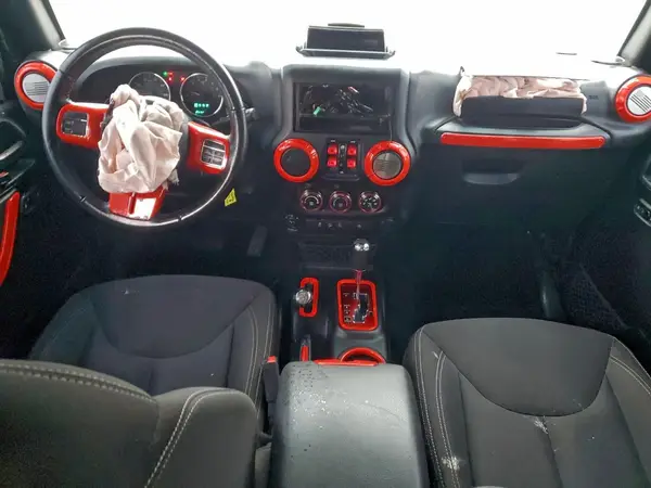 1C4HJWEG2JL928062 2018 JEEP WRANGLER - Image 8