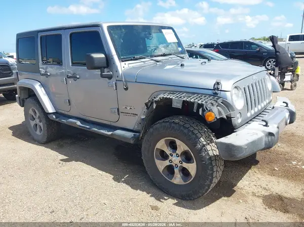 1C4HJWEG2JL937960 2018 JEEP WRANGLER - Image 1