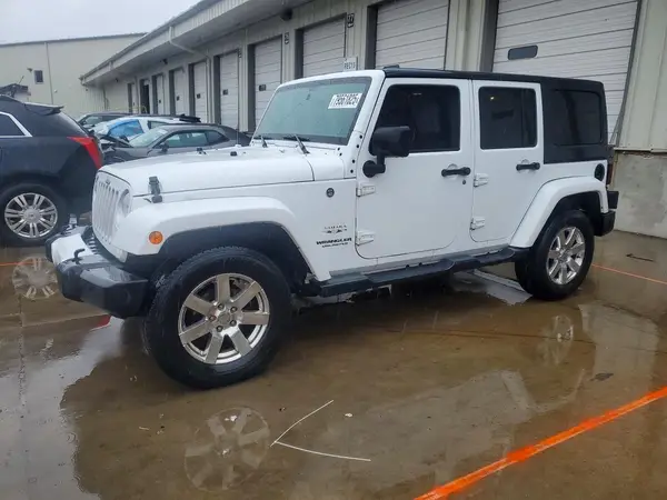 1C4HJWEG3GL106377 2016 JEEP WRANGLER - Image 1