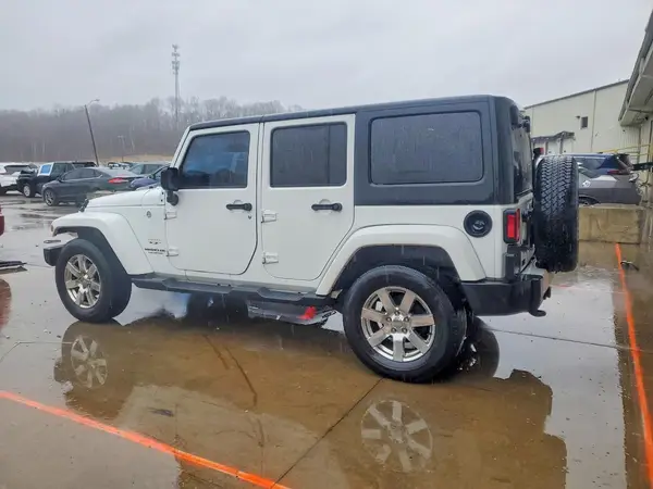 1C4HJWEG3GL106377 2016 JEEP WRANGLER - Image 2