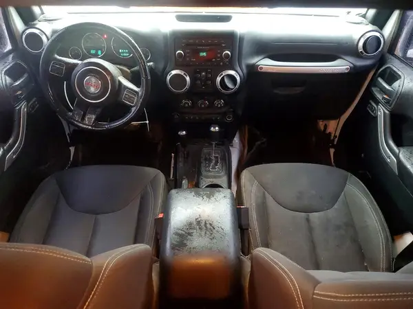 1C4HJWEG3GL106377 2016 JEEP WRANGLER - Image 8