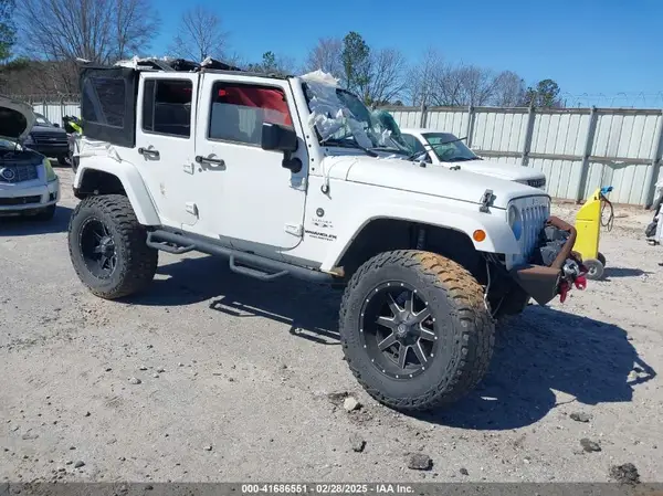 1C4HJWEG3GL115175 2016 JEEP WRANGLER - Image 1