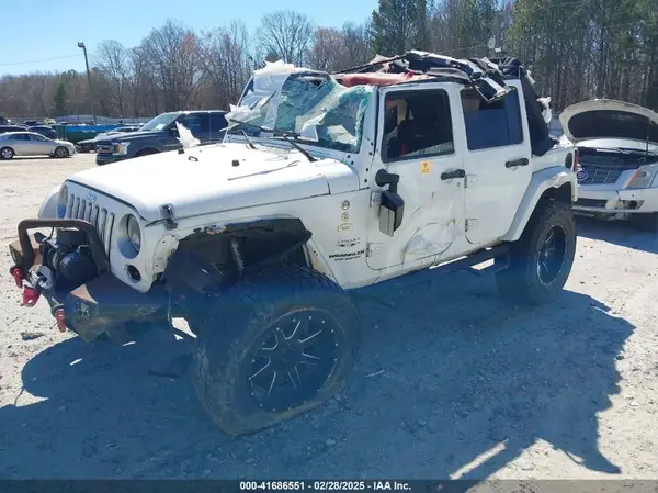 1C4HJWEG3GL115175 2016 JEEP WRANGLER - Image 2
