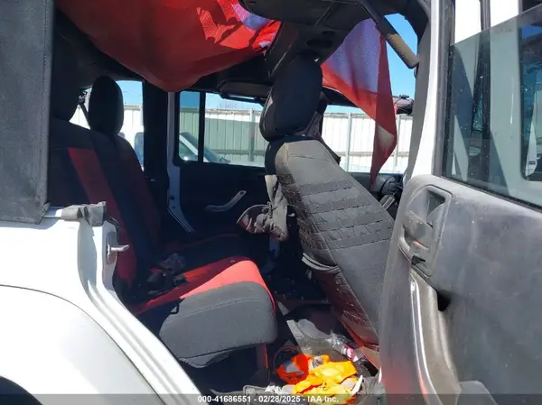 1C4HJWEG3GL115175 2016 JEEP WRANGLER - Image 8