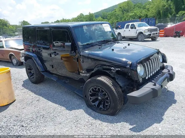 1C4HJWEG3GL119159 2016 JEEP WRANGLER - Image 1