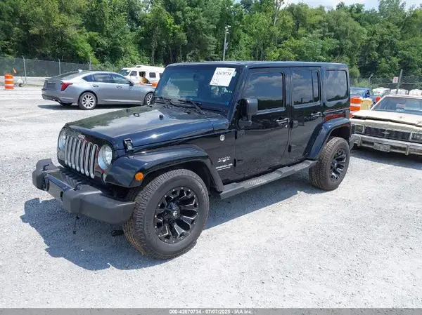 1C4HJWEG3GL119159 2016 JEEP WRANGLER - Image 2