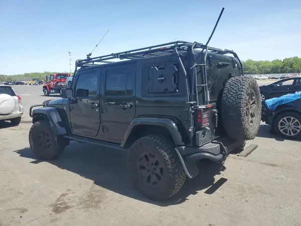 1C4HJWEG3GL162920 2016 JEEP WRANGLER - Image 2