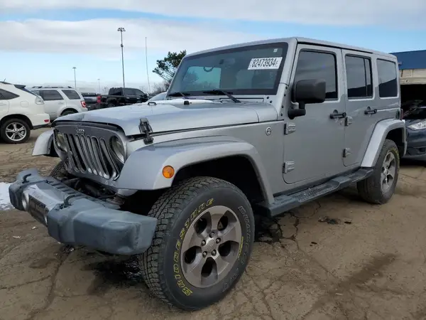 1C4HJWEG3GL172847 2016 JEEP WRANGLER - Image 1