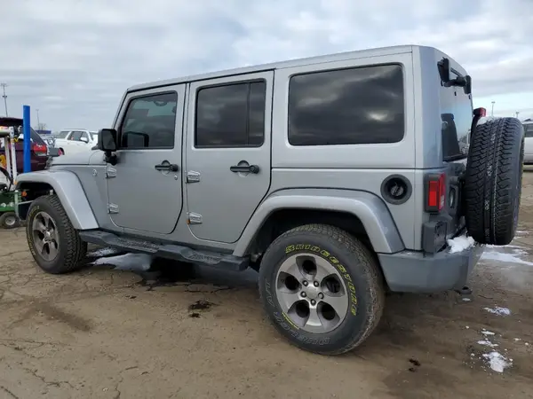 1C4HJWEG3GL172847 2016 JEEP WRANGLER - Image 2