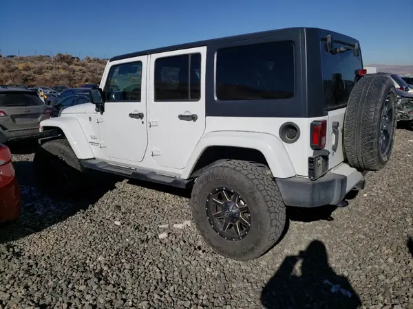 1C4HJWEG3GL185999 2016 JEEP WRANGLER - Image 2