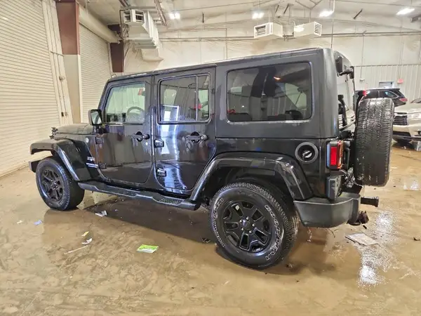 1C4HJWEG3GL186120 2016 JEEP WRANGLER - Image 2