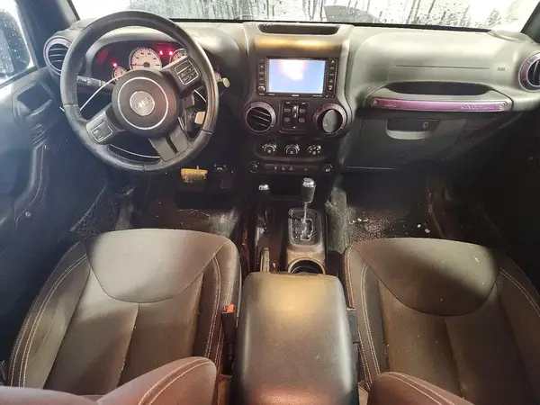 1C4HJWEG3GL186120 2016 JEEP WRANGLER - Image 8