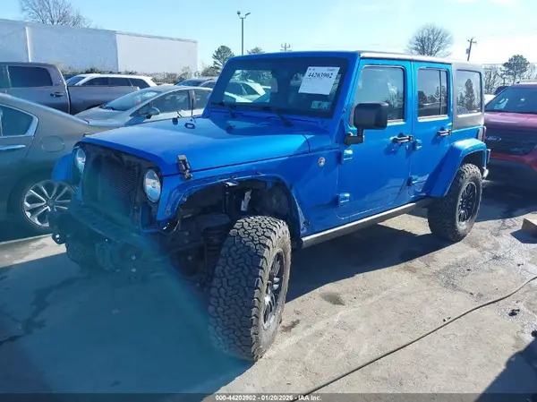 1C4HJWEG3GL192029 2016 JEEP WRANGLER - Image 2