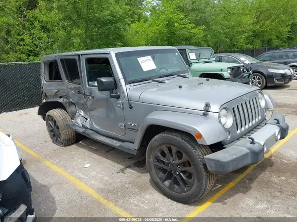 1C4HJWEG3GL202803 2016 JEEP WRANGLER - Image 1