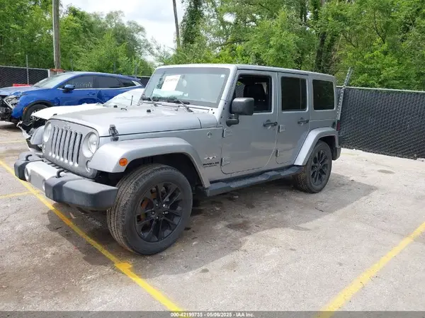 1C4HJWEG3GL202803 2016 JEEP WRANGLER - Image 2