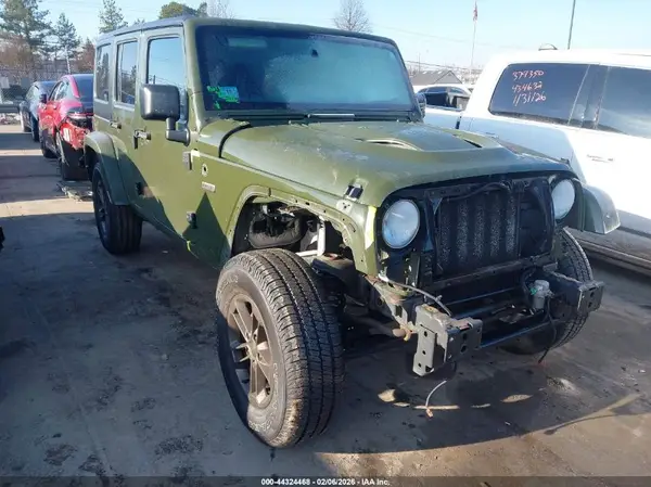 1C4HJWEG3GL222601 2016 JEEP WRANGLER - Image 1