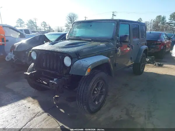 1C4HJWEG3GL222601 2016 JEEP WRANGLER - Image 2
