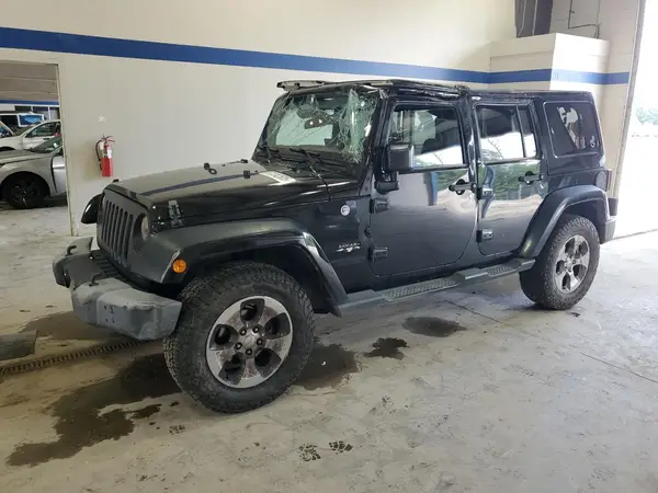 1C4HJWEG3GL235476 2016 JEEP WRANGLER - Image 1