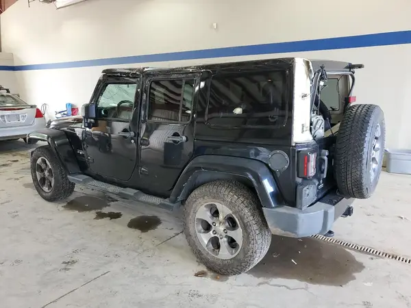 1C4HJWEG3GL235476 2016 JEEP WRANGLER - Image 2