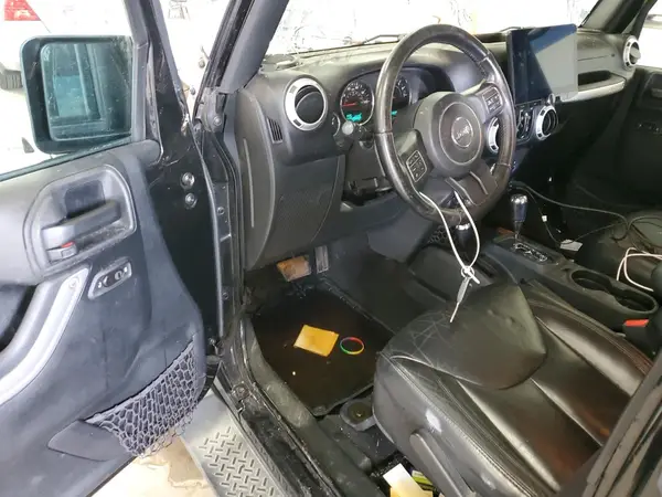1C4HJWEG3GL235476 2016 JEEP WRANGLER - Image 8