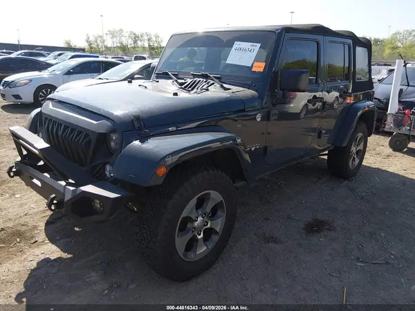 1C4HJWEG3GL236918 2016 JEEP WRANGLER - Image 2