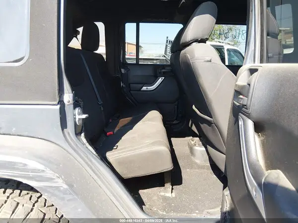 1C4HJWEG3GL236918 2016 JEEP WRANGLER - Image 8