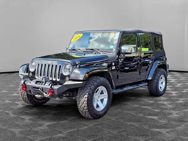 1C4HJWEG3GL273371 2016 JEEP WRANGLER - Image 2