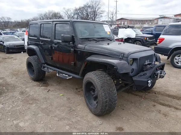 1C4HJWEG3GL278487 2016 JEEP WRANGLER - Image 1