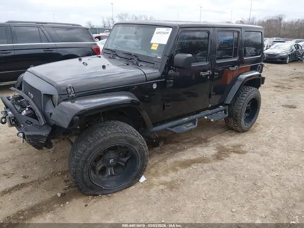 1C4HJWEG3GL278487 2016 JEEP WRANGLER - Image 2
