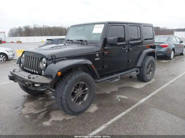 1C4HJWEG3GL292843 2016 JEEP WRANGLER - Image 2