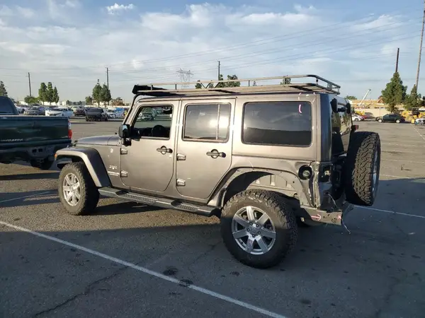 1C4HJWEG3GL306059 2016 JEEP WRANGLER - Image 2
