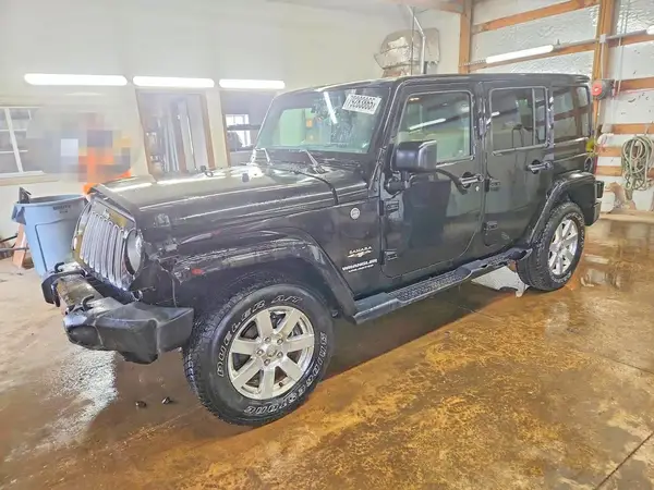 1C4HJWEG3GL323153 2016 JEEP WRANGLER - Image 1