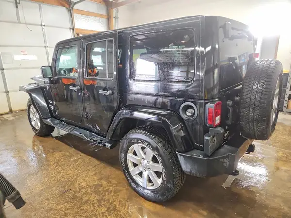 1C4HJWEG3GL323153 2016 JEEP WRANGLER - Image 2