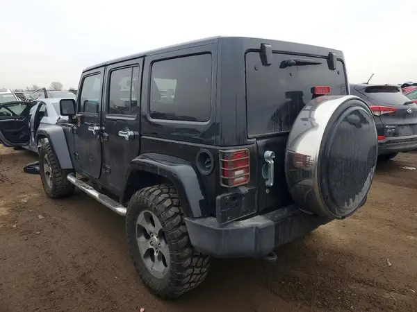 1C4HJWEG3GL329938 2016 JEEP WRANGLER - Image 2